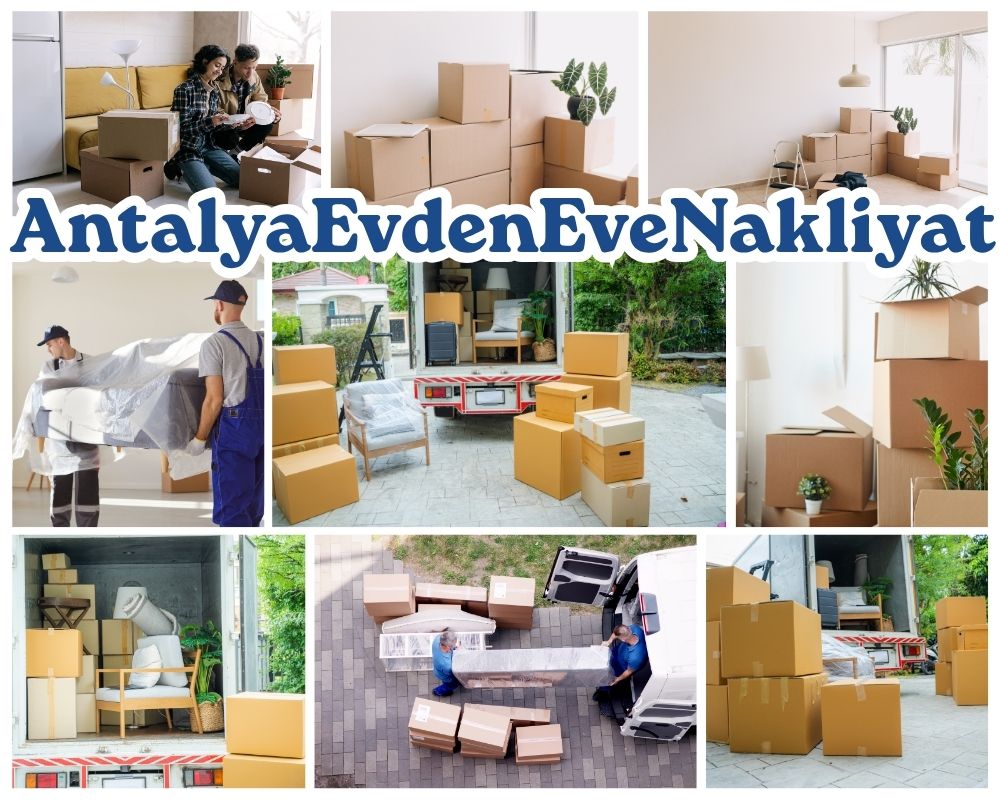 Antalya Palu Evden Eve Taşıma